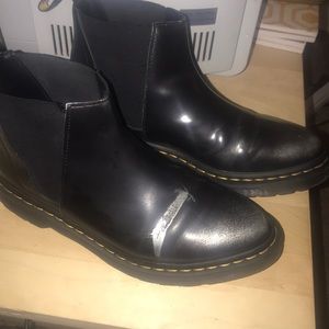 Gently worn doc martens!